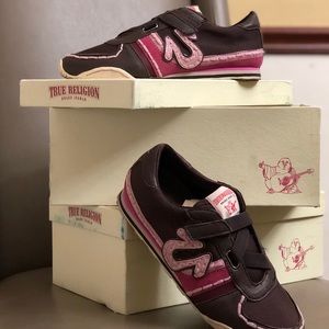 Tru Religion “Spencer” Shoes